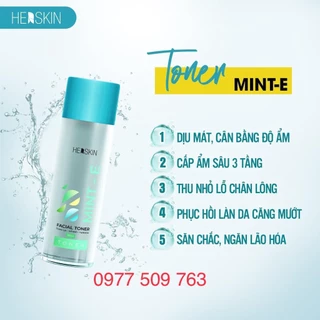 Toner Nước Hoa Hồng Herskin Cung Cấp Vitamint E Cấp Ẩm Se Khít Chân Lông 150ml