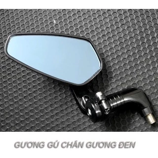 Gương Gù Chân Gương Vát 744 Đủ Màu Gắn Được Trên Tất Cae Các Dòng Xe Máy