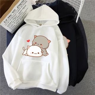 Áo khoác hoodie nỉ in gấu thả tim cute,Áo Khoác Thời Trang Nữ mẫu mới nhất 2019