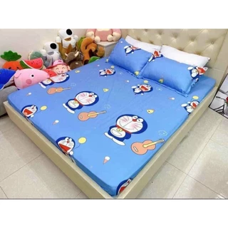 [Rẻ Vô Địch] Ga Chống Thấm Cotton nano (Còn hàng)