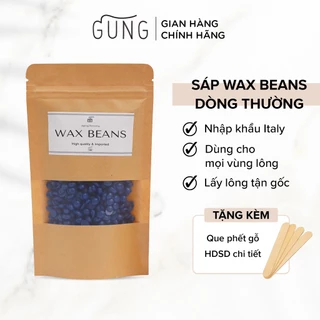 SÁP WAX LÔNG, SÁP WAX BEANS TẨY LÔNG DÒNG THƯỜNG NHẬP KHẨU ITALY