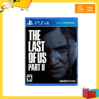 Đĩa Game PS4 The Last Of Us 2