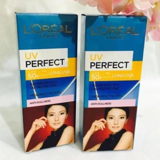 Kem chống nắng L'oreal UV PERFECT SPF50++