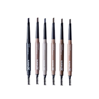 Chì kẻ mày 2 đầu Habaria Pro EyeBrow Pencil