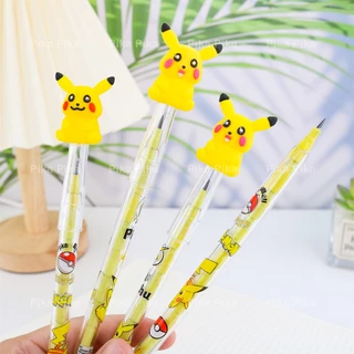 Bút chì khúc PIKACHU dễ thương cute TooYoo BK00607