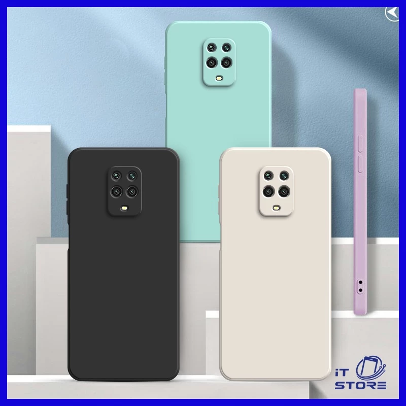 Ốp Điện Thoại Cho Redmi Note 9Pro Note 10Pro Note 9S Note 9 Note 10S Note 10 Note 8Pro Note 8 2C-YT