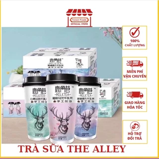 [BÃO SALE] XẢ KHO Trà Sữa The ALLEY Tự Pha Mix Vị - 123g