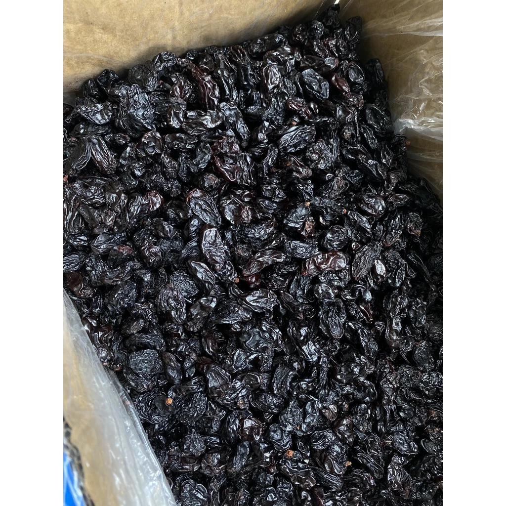 Nho Đen - Ấn Độ, Quy Cách 500gr/1kg