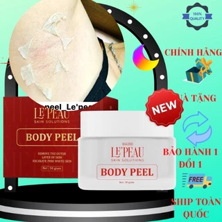 [HOT] Peel body, peel nách, Peel khủy tay 50gram