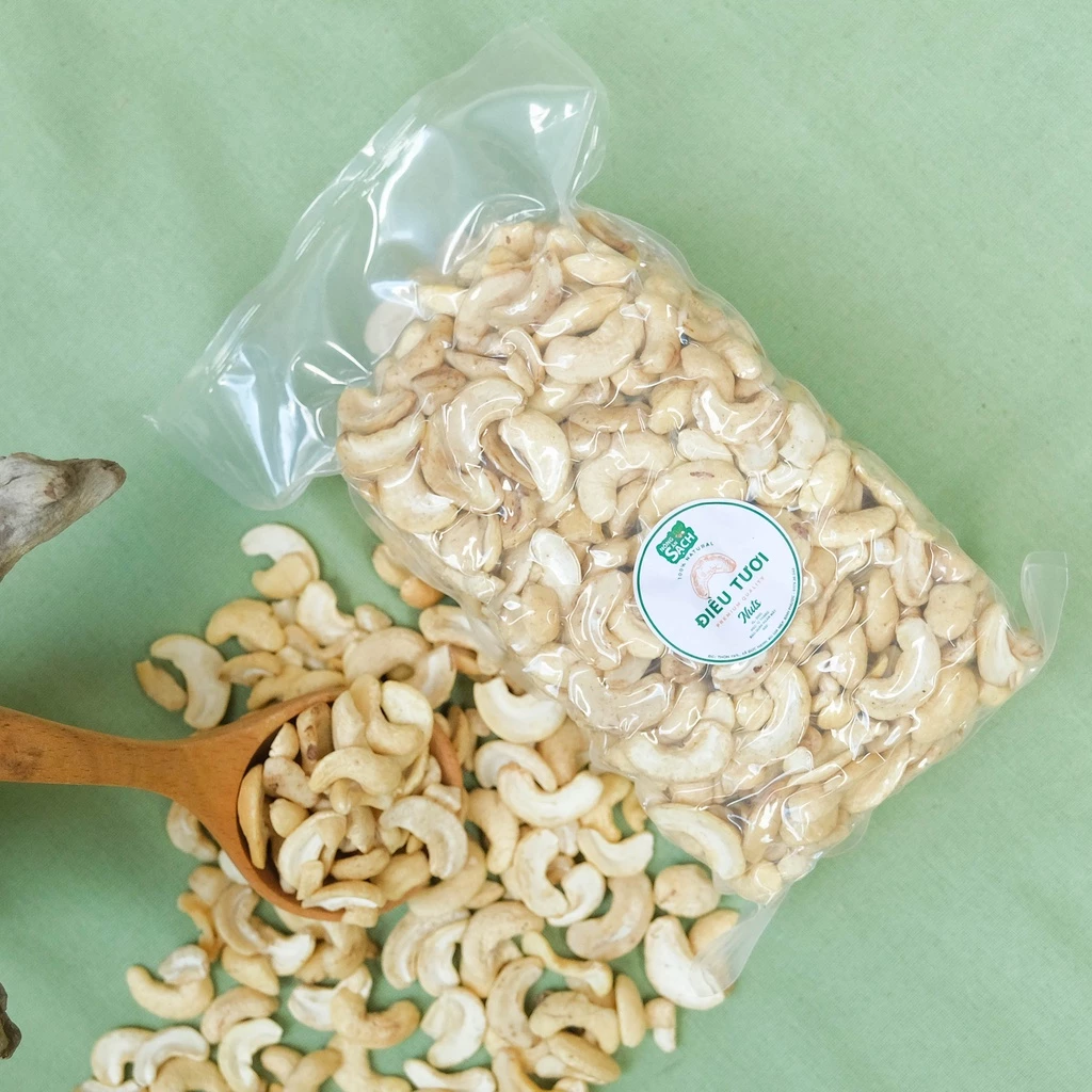 1kg Hạt Điều Tươi Sạch Bình Phước VỠ 2-3