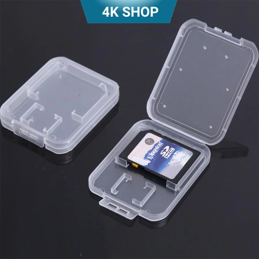 Hộp đựng thẻ nhớ SD nhỏ gọn
