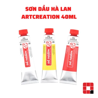 Sơn dầu Hà Lan Art Creation tuýp 40ml