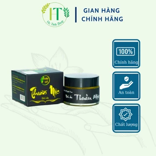 Cao lá thuần mộc Thanh Mộc Hương ngừa nứt gót chân rạn da 50ml