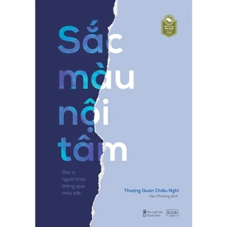 Sách - Sắc Màu Nội Tâm