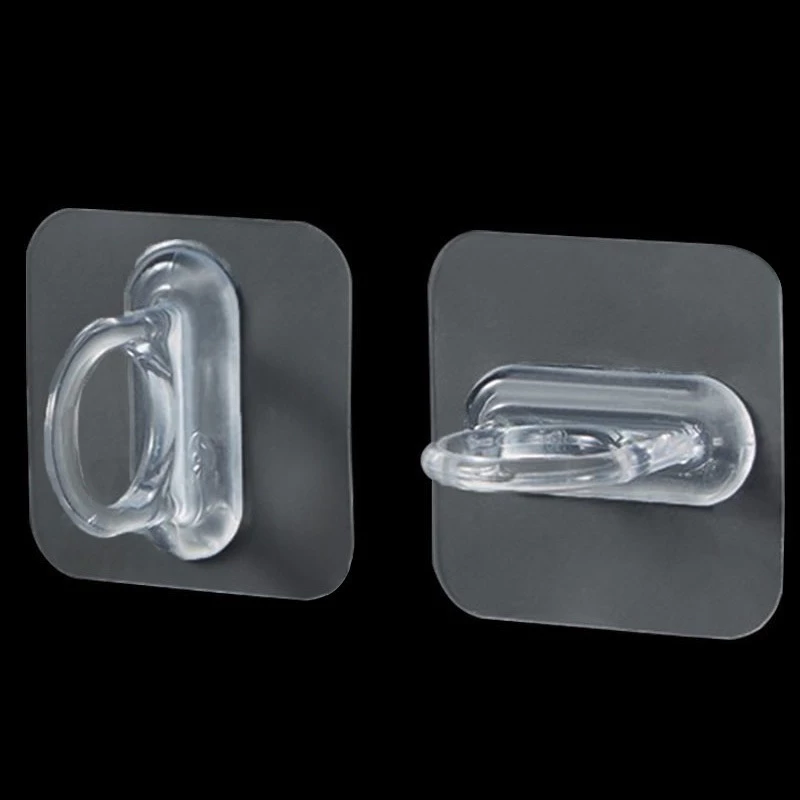 Set 4 Giá Đỡ Thanh Treo Rèm Cửa Không Cần Đục Lỗ Đa Năng