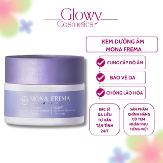 KEM DƯỠNG ẨM MONA FREMA CMS CERAMIDE BARRIER EXTREME CREAM 50ml - Glowy Cosmetics