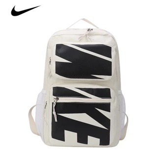 Ba Lô Nike 100% Chính Hãng In Chữ Thời Trang Dành Cho Nam Và Nữ