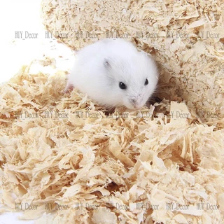 Mùn cưa  1Kg lót chuồng Hamster ,hàng xuất xưởng