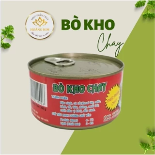 [200gr] Bò kho chay loại ngon, thực phẩm chay