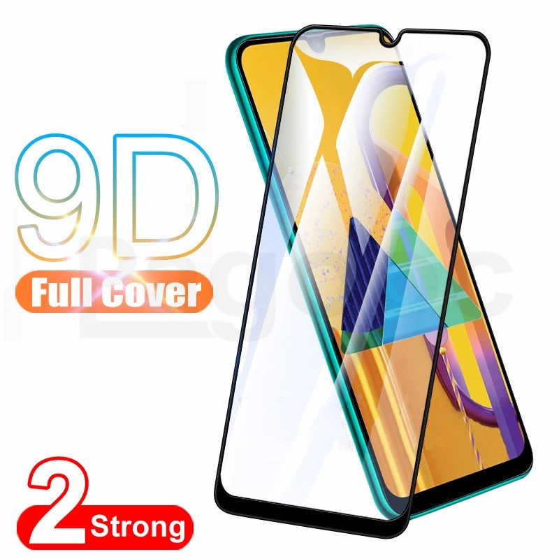 Kính Cường Lực 18D Bảo Vệ Màn Hình Cho Samsung Galaxy A12 M12 A31 A41 A51 A71 A32 A52S A52 A72 A13 A23 A33 A53 A73