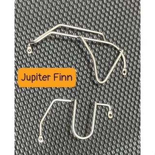 BẢO VỆ LỐC MÁY INOX JUPITER FINN