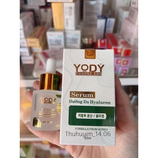 Serum Phục Hồi Yody White Phương Anh