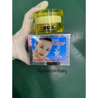 Kem nám tàn nhang, trắng da, chống nắng và lão hóa - Kem MEYA 20G - Mỹ Phẩm Dũng Cường Cosmetic