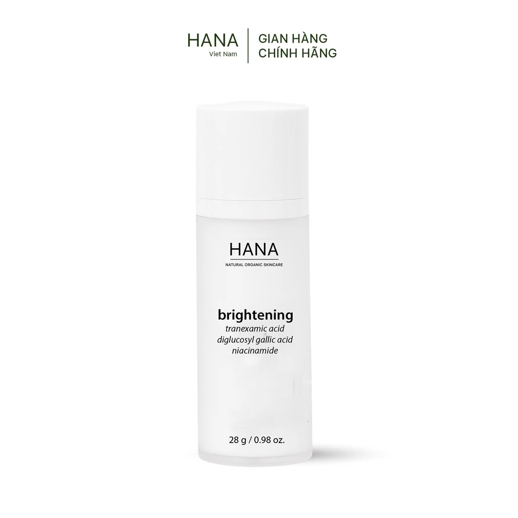 Tinh chất dưỡng trắng sáng da, chống lão hoá Brightening 28ml