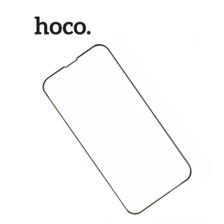Kính cường lực full màn hình Hoco G12 dày 0.4mm dành cho iPhone 14/13/13 Pro chống bám vân tay độ nhạy cao