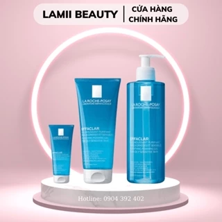 Sữa rửa mặt LA ROCHE POSAY Effaclar Purifying Foaming Gel Cleanser LAMII BEAUTY