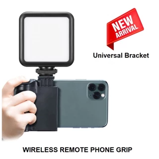 [HOT ! ! !] Báng điện thoại thông minh (Smartphone Grip) thế hệ mới hỗ trợ Vlogger quay phim vơí chất lượng cao nhất