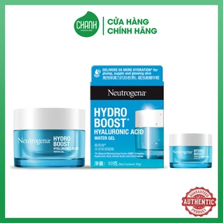 Kem Dưỡng cấp nước cho da dầu Neutrogena Hydro Boost Water Gel