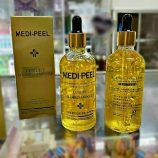 Serum Vàng 24k Dưỡng Trắng Da Gold Medipeel Làm Trắng Da, Chống Lão Hóa Tái Tạo Và Săn Chắc Da 100ml