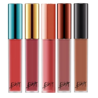 Son Kem Lì Bbia Last Velvet Lip Tint Full màu 23 24 25 36 38 39