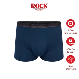 Quần boxer nam thun lạnh  ROCK 5079 siêu co giãn 4 chiều, mình vải mềm mịn, thoáng mát thoải mái vận động cả ngày