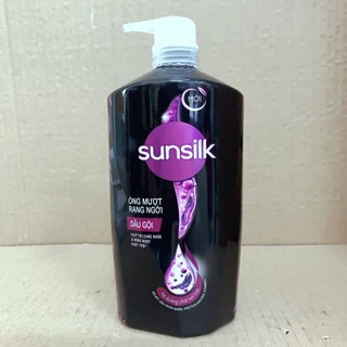 Dầu gội Sunsilk Bồ Kết óng mượt rạng ngời 900g