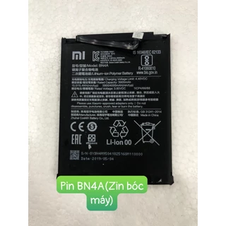 Pin Redmi Note 7/BN4A  Xiaomi (Zin bóc máy)