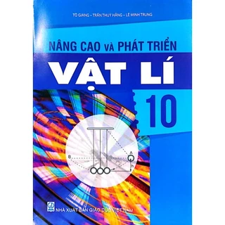 Sách - Nâng cao và phát triển Vật Lí 10