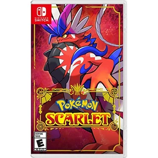 Game Pokemon Scarlet - Nintendo Switch