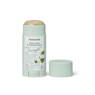 Thanh Lăn Mụn Đầu Đen Mamonde Pore Clean Blackhead Stick (date t6/2024)