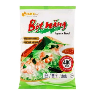 Bột Năng Tài Ký 400gr