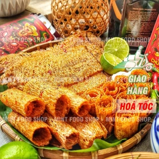 Mực Cán Tẩm Vị - Lon 300gr