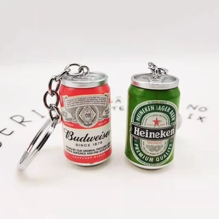 Móc khoá lon bia mini độc đáo