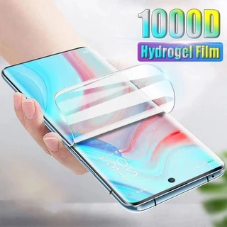 Phim Dán Hydrogel Bằng TPU Mềm Bảo Vệ Màn Hình Cho vivo X50 X60 X70 X80 Lite Pro vivo iQOO 10 9 9T SE Pro