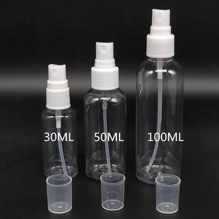 [XXIT03] Chai chiết mỹ phẩm dạng xịt 30ml, 50ml, 100ml XA0022