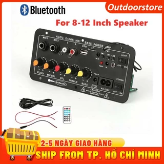 🔥FREESHIP🔥 Bo mạch loa bluetooth 4.2 30-120w cho loa gia đình, karaoke DIY