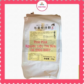 BỘT KEM TRỨNG XIAKA 1KG Từ Pink Pink Nguyên Liệu & Dụng cụ Pha Chế Đồ Uống