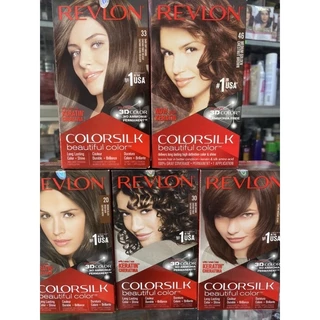 nhuộm tóc phụ bạc thời trang Revlon hàng CTY nhập khẩu từ  Mỹ chính hãng