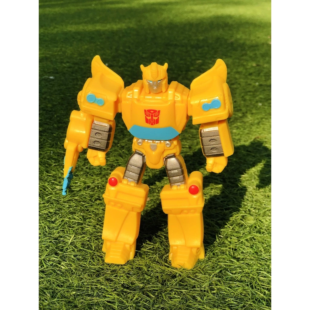 Đồ chơi mô hình Robot biến hình đúc đặc Transformers VNXK