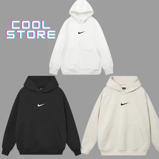 Áo hoodie, Áo nỉ  NIKE cực hót form rộng , hàng chuẩn chính hàng , dày dặn , tag mác chất lượng COOL STORE